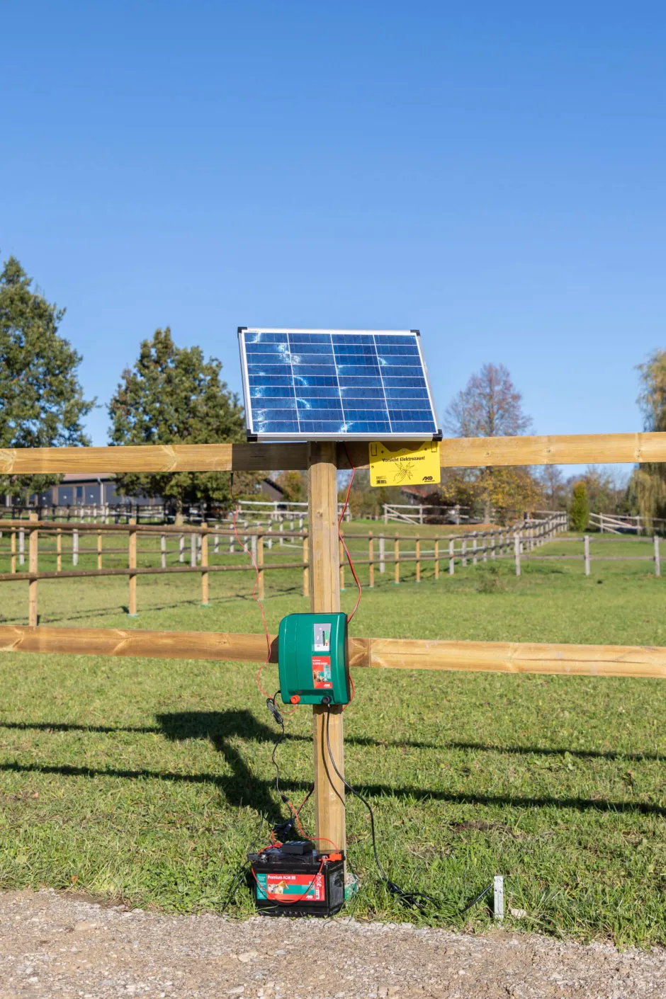 AKO Solarmodul