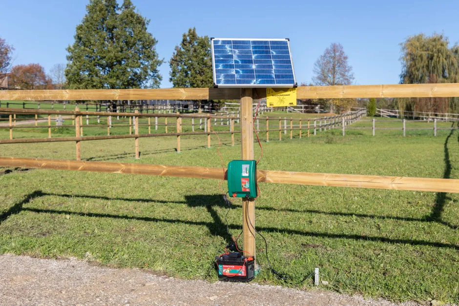 AKO Solarmodul