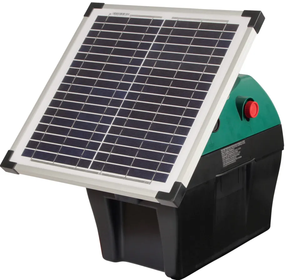 AKO Solarmodul, 12 V Solartechnik