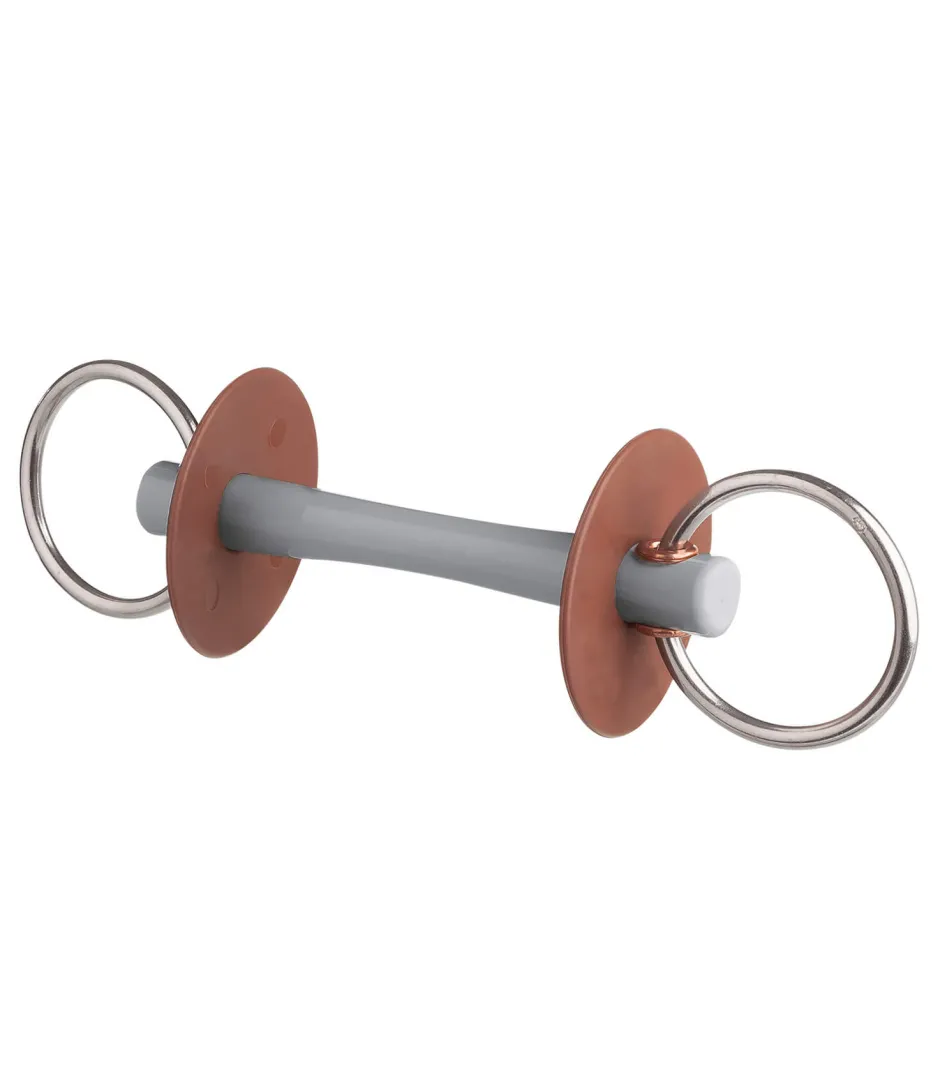 beris Wassertrense mit Comfortstange dünn, Ring 7,5 cm