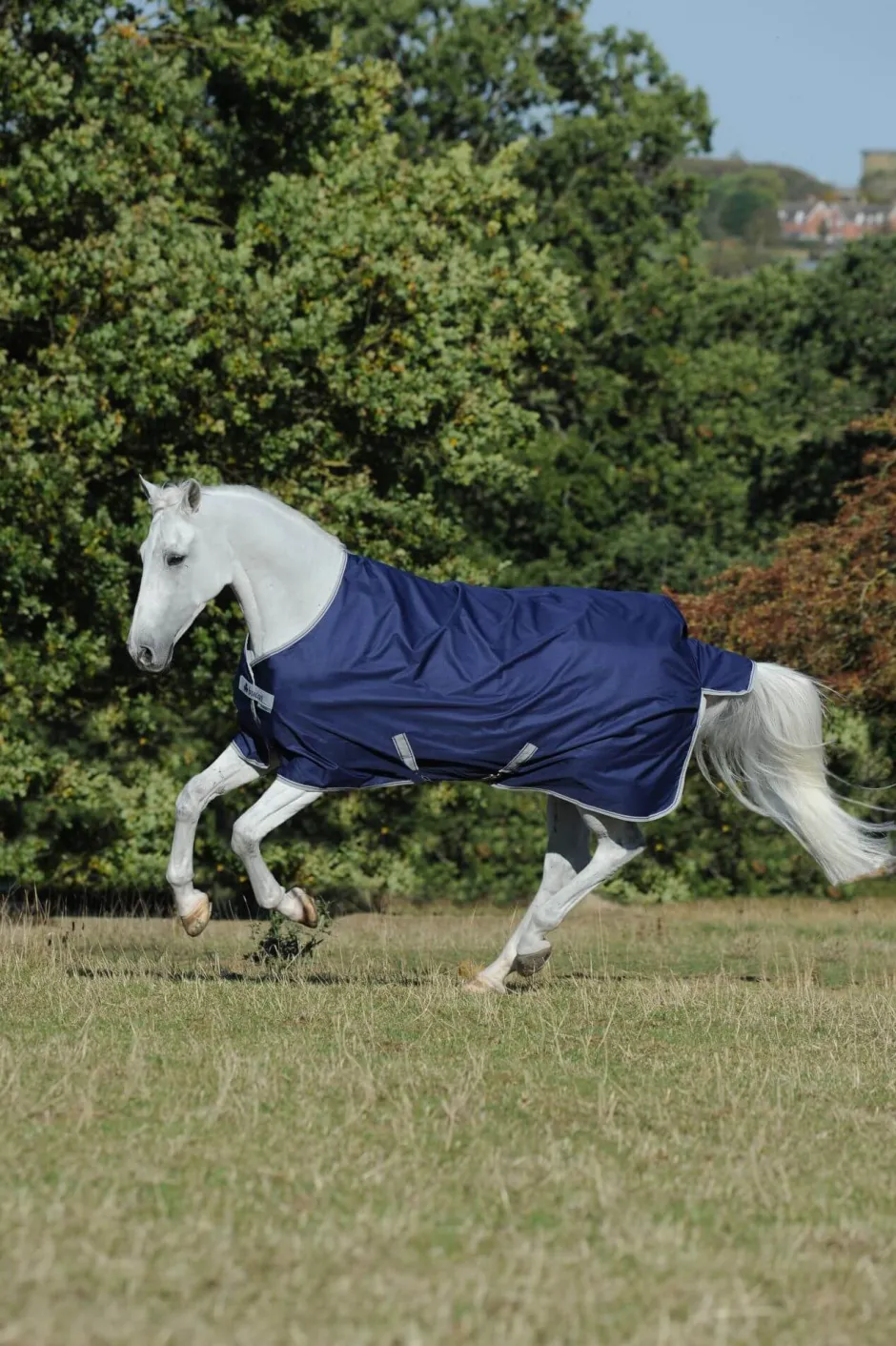 BUCAS Pferdedecke Freedom Turnout Light