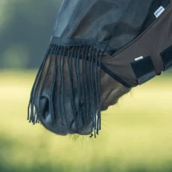 BUSSE Fliegenmaske FLY GUARD FREE mit Fransen
