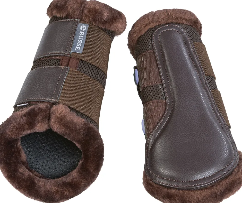 BUSSE Gamaschen BREEZY-PLUSH