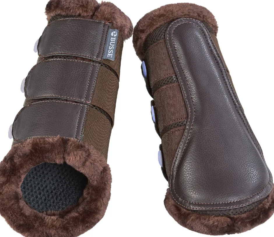 BUSSE Gamaschen BREEZY-PLUSH