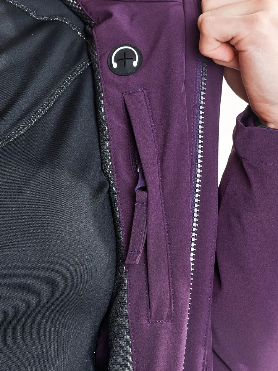 BUSSE Jacke CAMERY 3 in 1 Plus