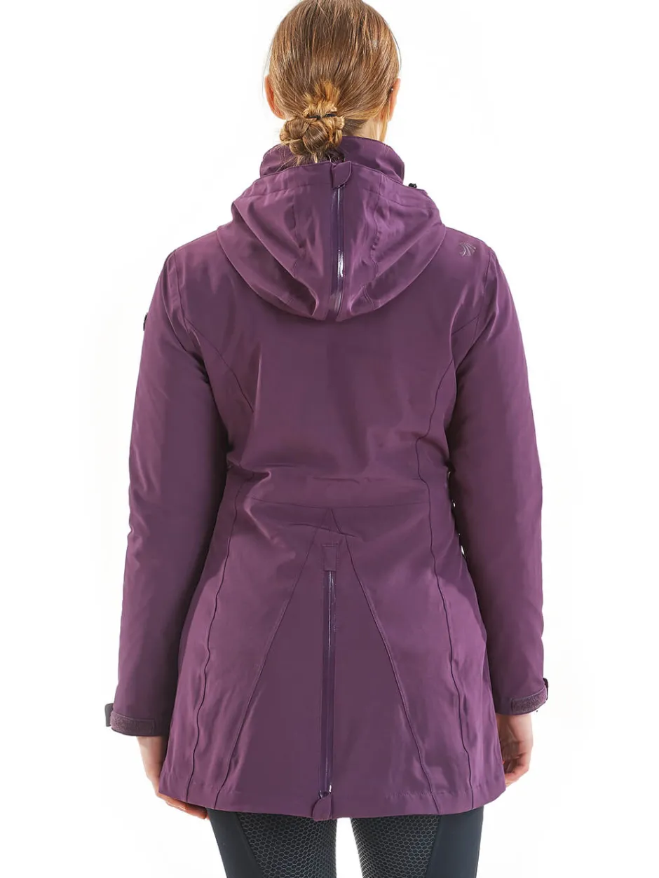 BUSSE Jacke CAMERY 3 in 1 Plus