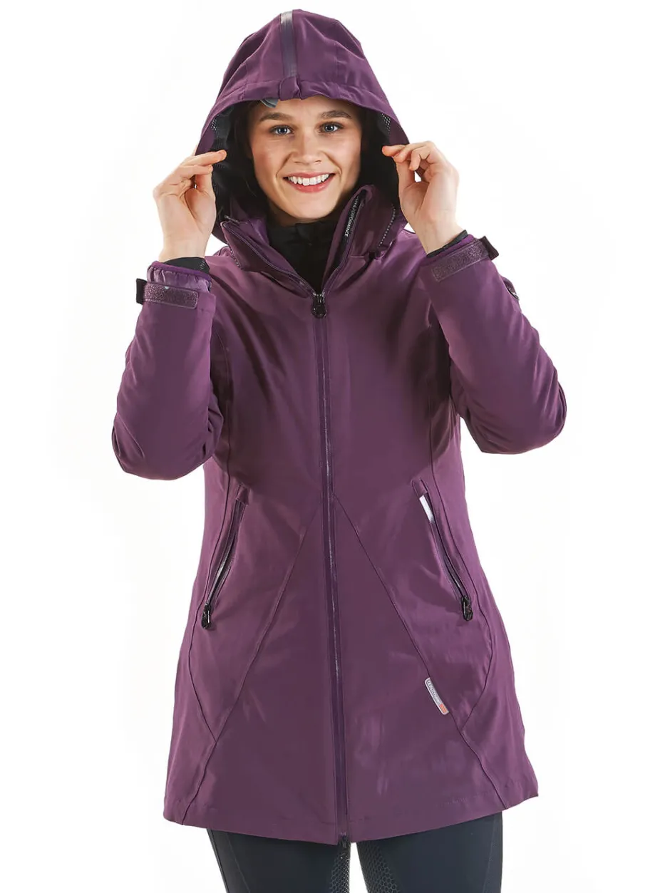 BUSSE Jacke CAMERY 3 in 1 Plus