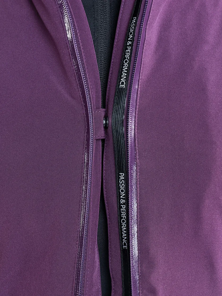 BUSSE Jacke CAMERY 3 in 1 Plus