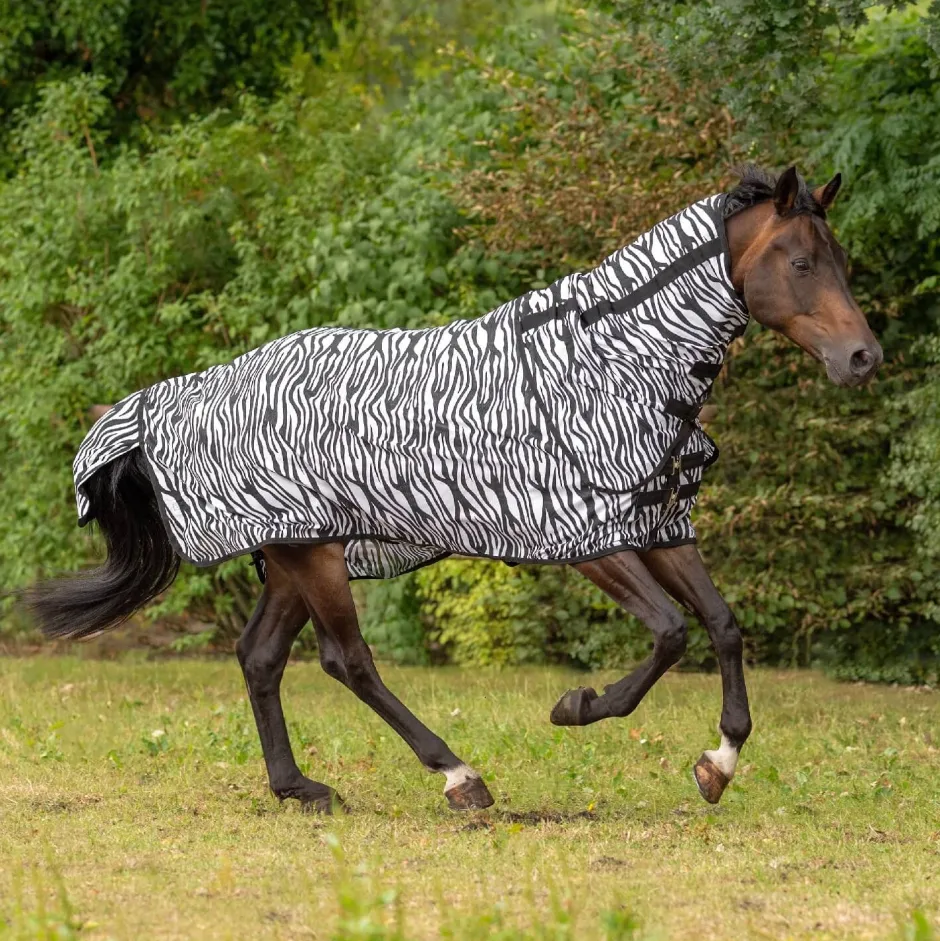 BUSSE Outdoor-Fliegendecke COMFORT FLEXI ZEBRA