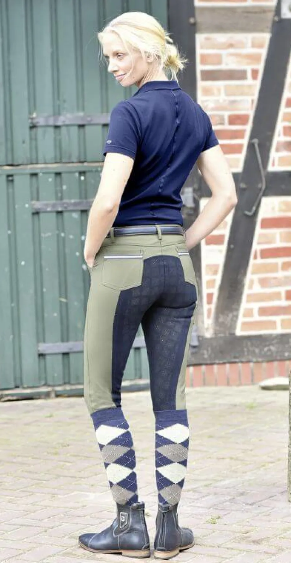 BUSSE Reithose BARCELONA