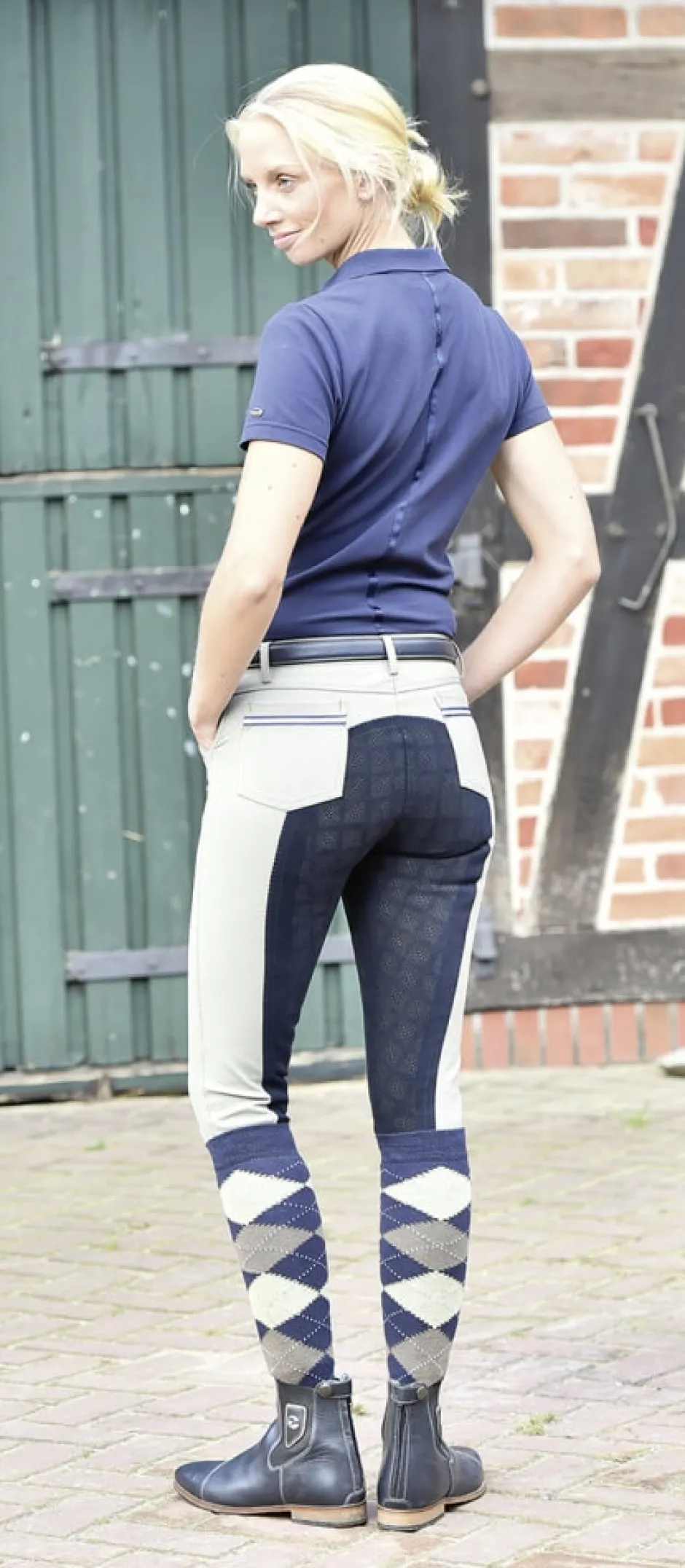 BUSSE Reithose BARCELONA