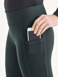 BUSSE Reit-Tights TORNIO-WINTER TEENS
