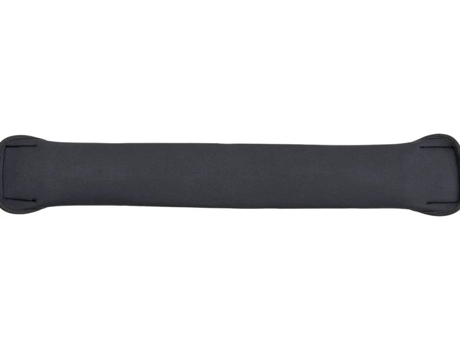 BUSSE Sattelgurt PRO SOFT-DRESSUR mit D-Ring