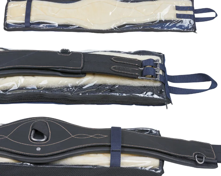 BUSSE Sattelgurt TAKE-OFF LINE Langgurt