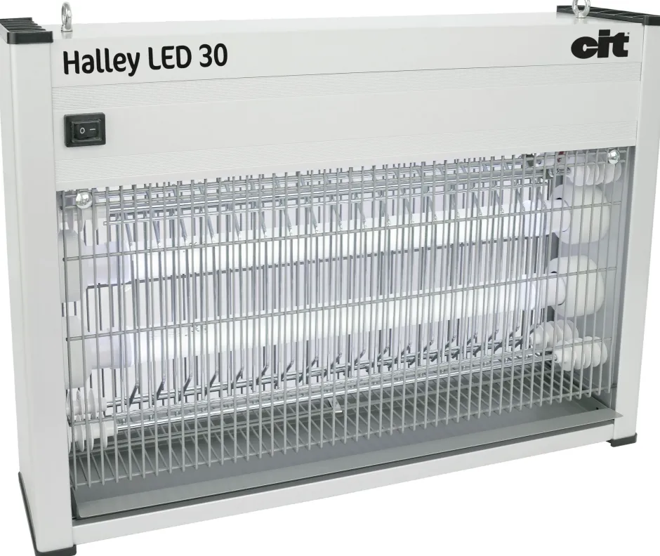 cit Fliegenvernichter Halley LED