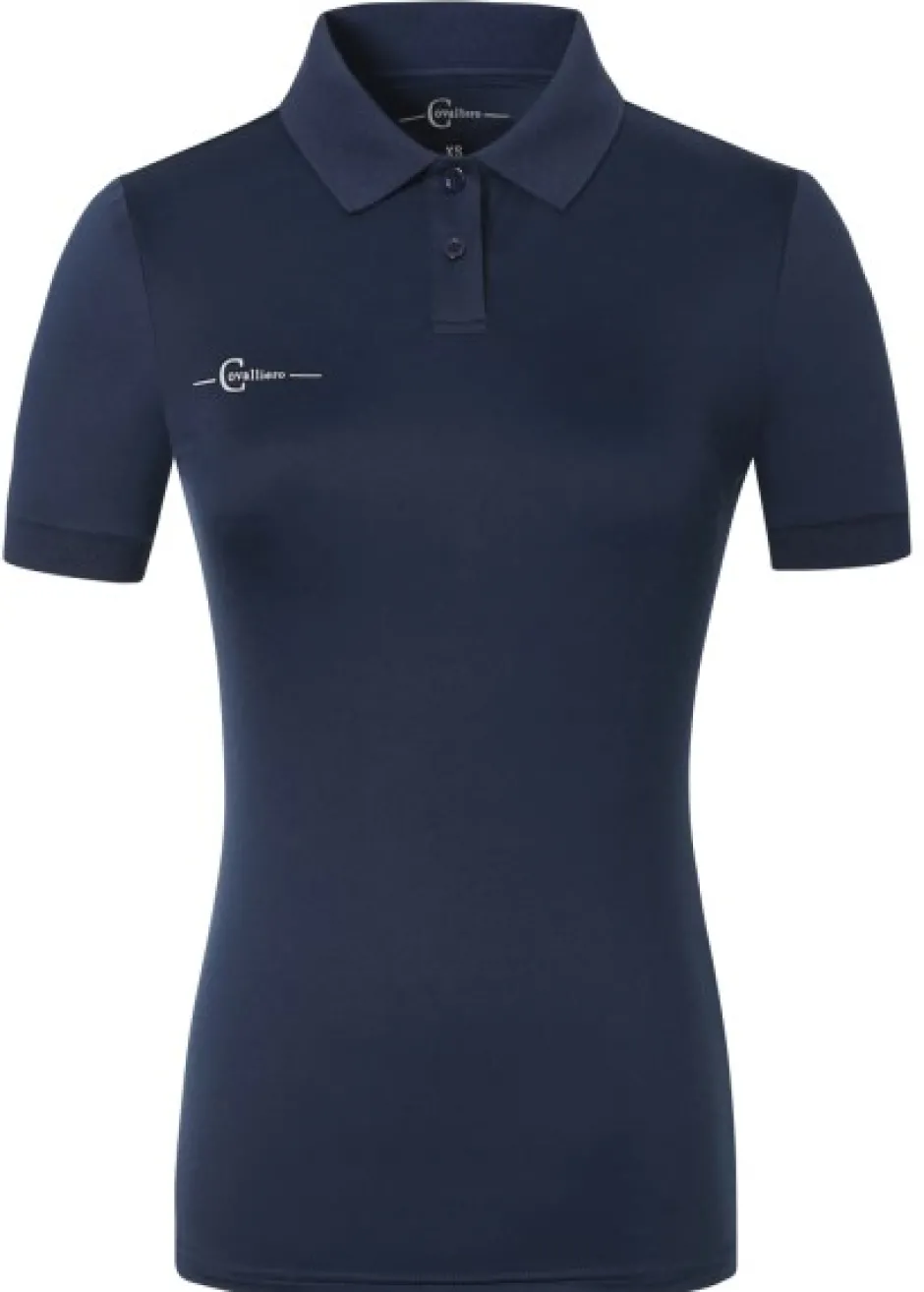 COVALLIERO Poloshirt Damen