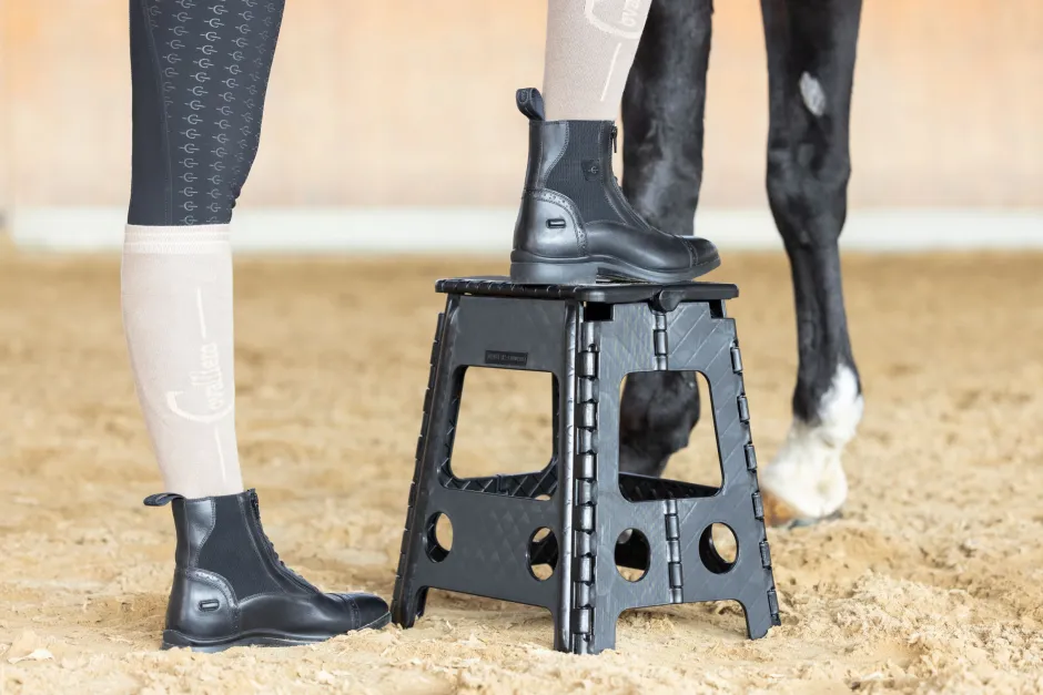 COVALLIERO Reitstiefelette Vienna
