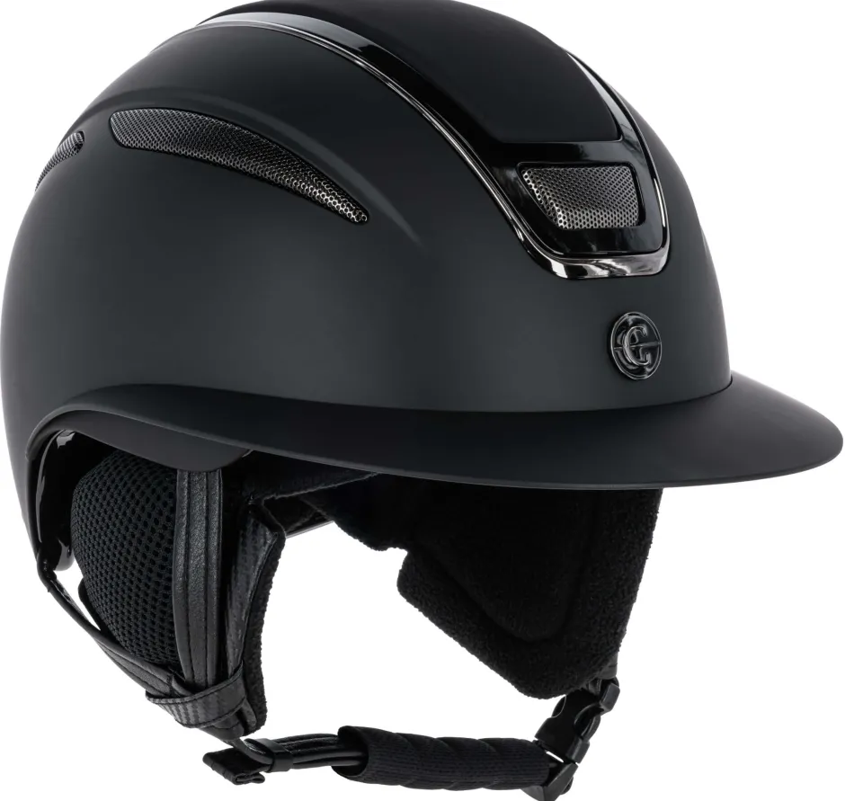 COVALLIERO Winter Inlay Reithelm Elite