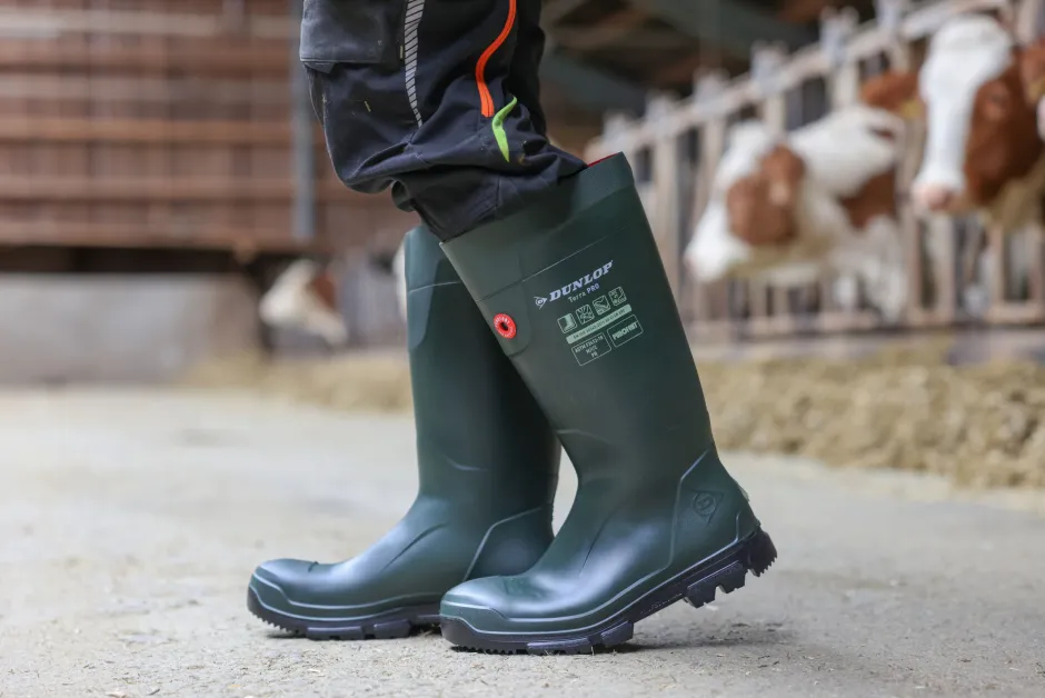 Dunlop® Sicherheitsstiefel Purofort® TerraPRO