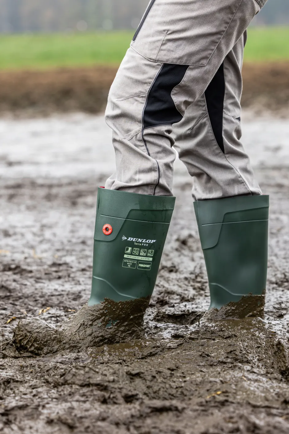 Dunlop® Sicherheitsstiefel Purofort® TerraPRO