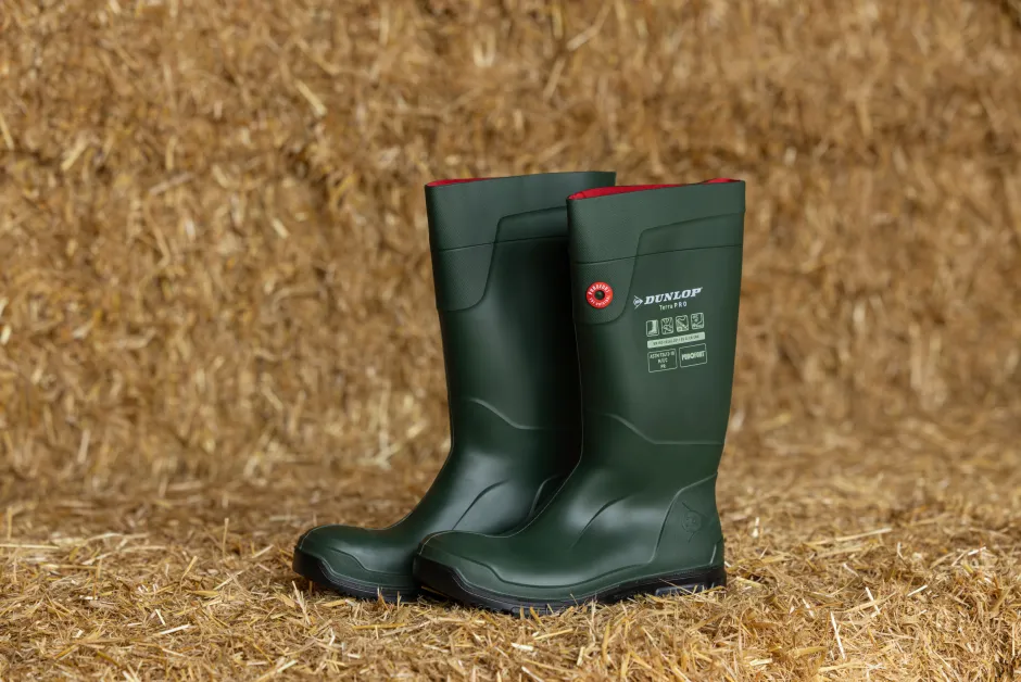 Dunlop® Sicherheitsstiefel Purofort® TerraPRO
