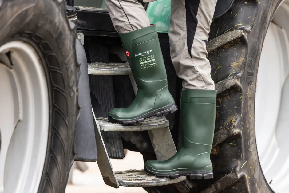 Dunlop® Sicherheitsstiefel Purofort® TerraPRO