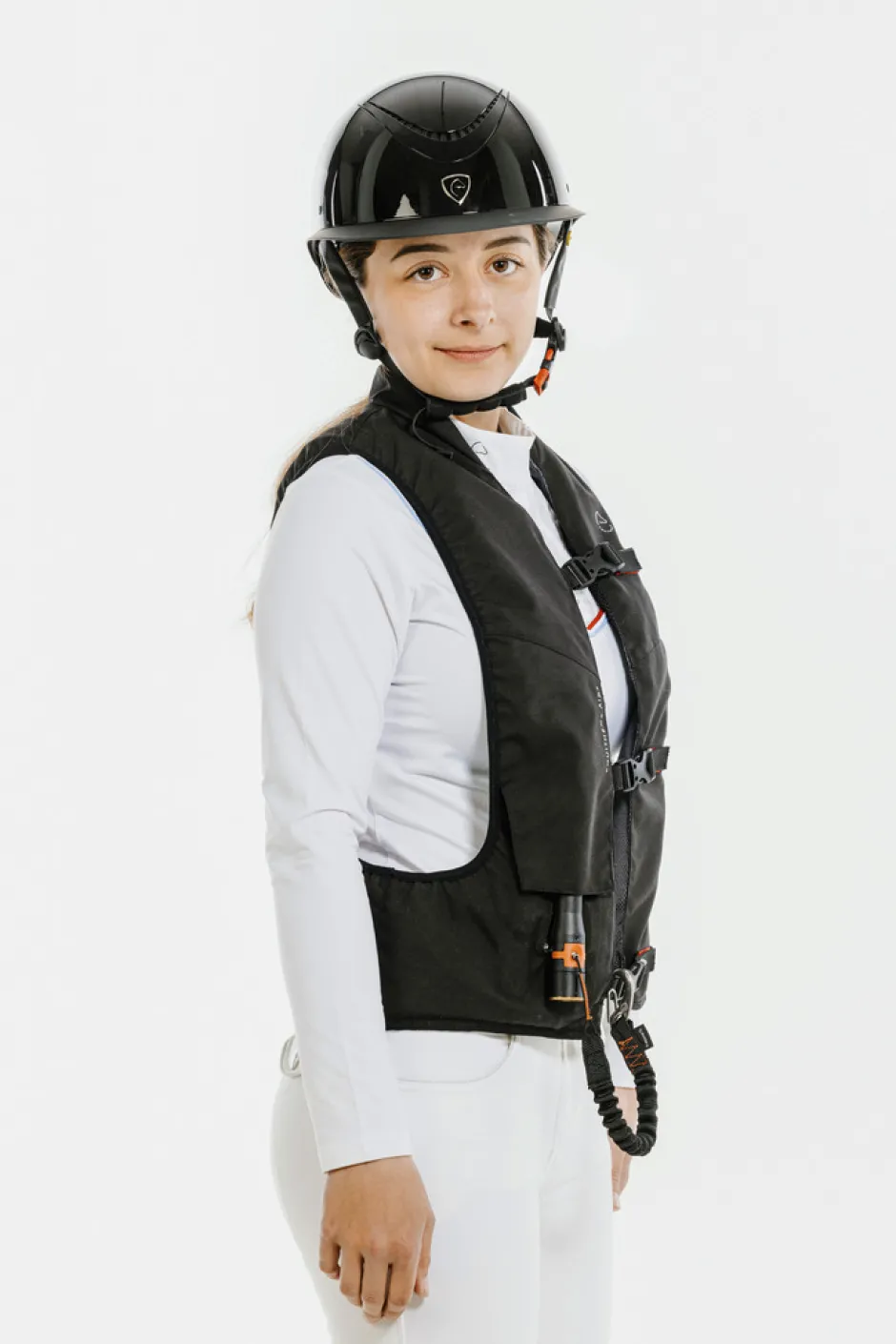 EQUITHEME Air2 Airbag-Weste