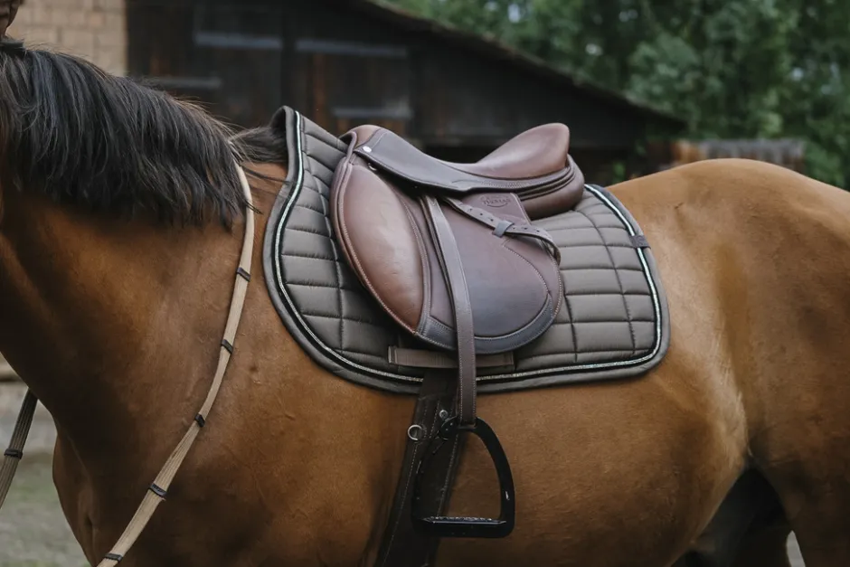 EQUITHEME Domino Fliegenohrehauben