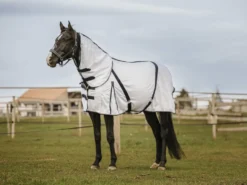 EQUITHEME Mesh Halsteil