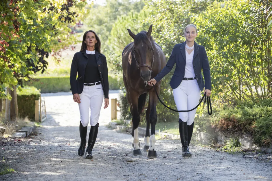 EQUITHÈME Athens Turnierjacke