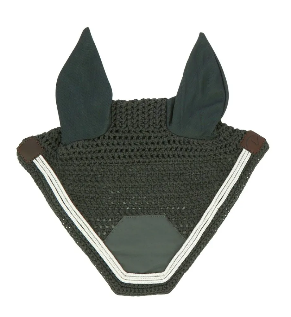 EQUITHÈME Badge Fliegenohrehauben