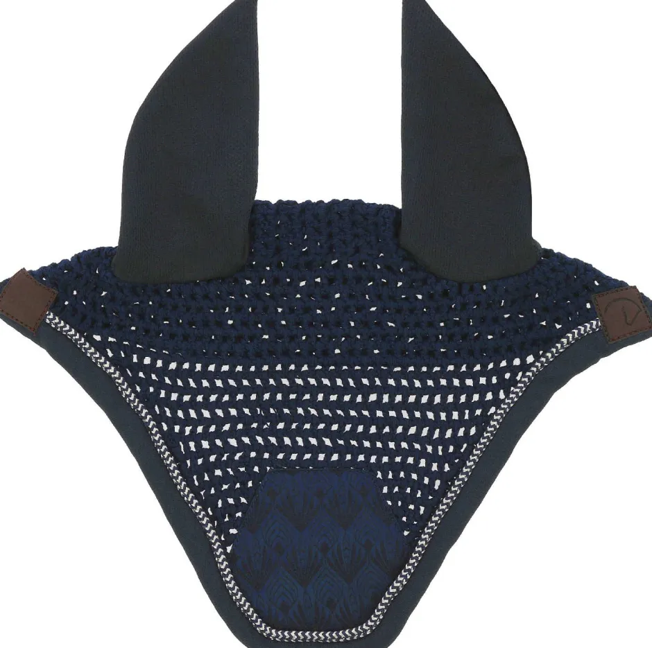 EQUITHÈME - Brocart - Fliegenhaube