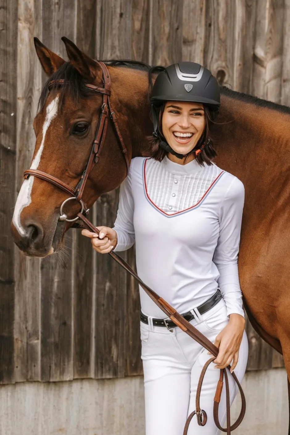 EQUITHÈME Cabourg Polo Shirt