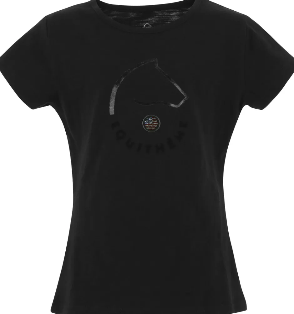 EQUITHÈME Claire Kinder-T-Shirt