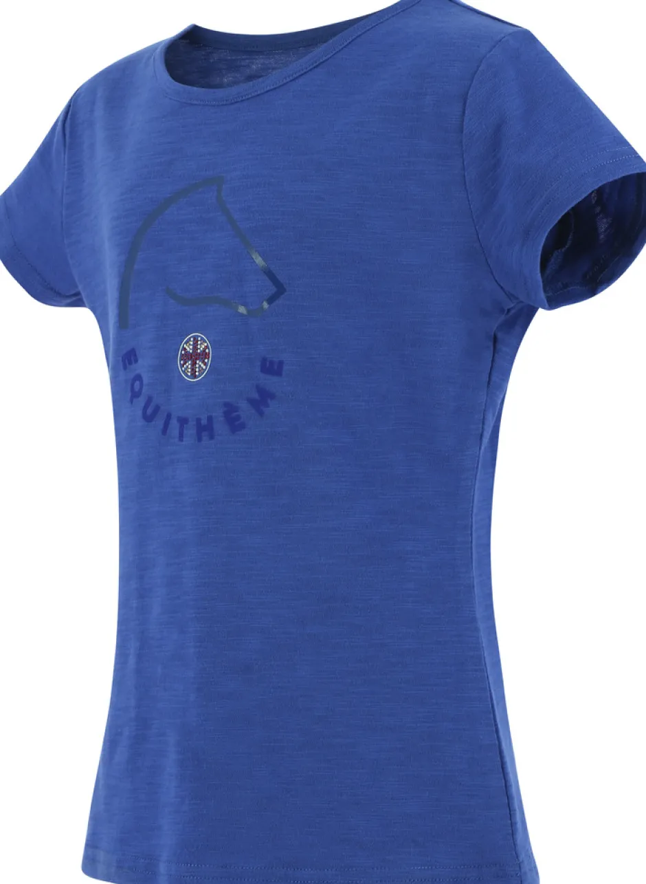 EQUITHÈME Claire Kinder-T-Shirt