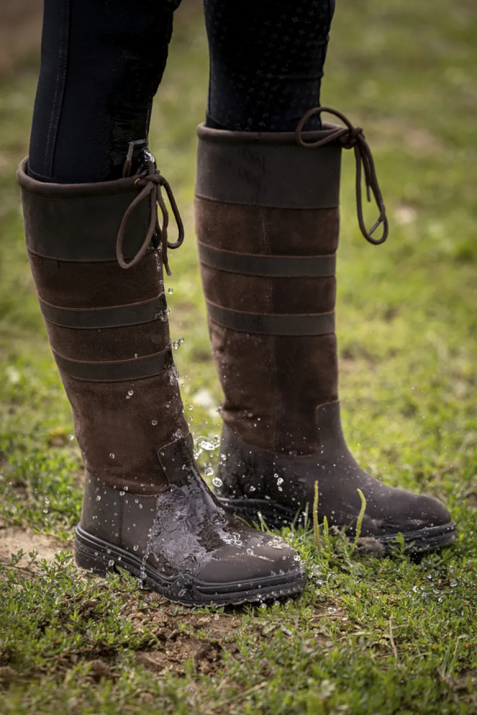 EQUITHÈME Country Stiefel