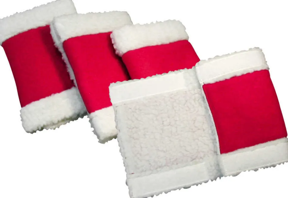 EQUITHÈME „Noël Weihnachtsbandagen