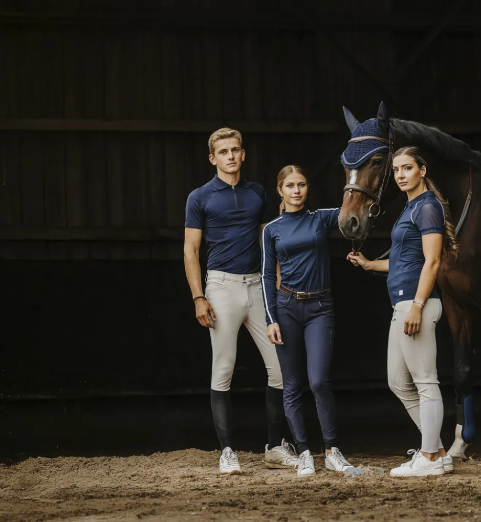 EQUITHÈME Originals - Agathe - Polo