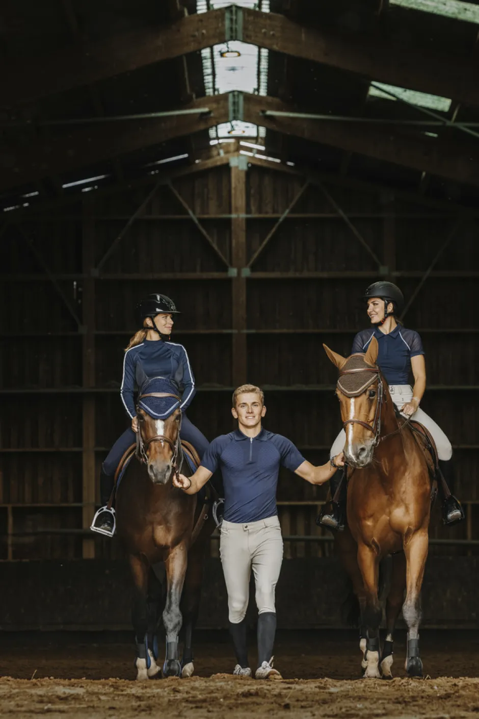 EQUITHÈME Originals - Agathe - Polo