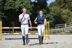 EQUITHÈME Poloshirt Wellington