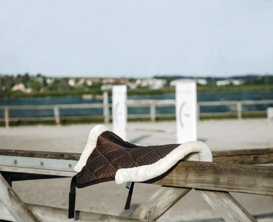 EQUITHÈME Pro air Sattelschoner