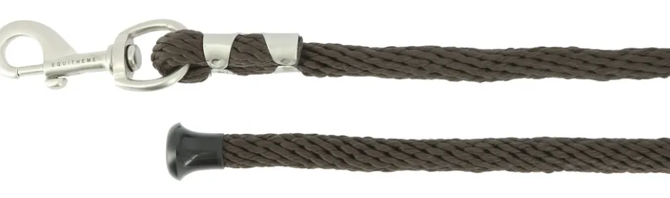 EQUITHÈME Soft Satiné Anbindestrick