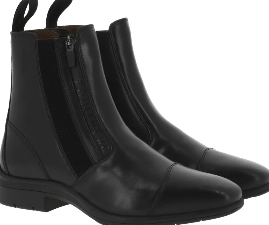 EQUITHÈME - Sporty - Stiefeletten mit Reißverschluss