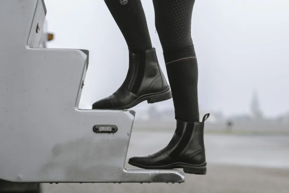 EQUITHÈME - Sporty - Stiefeletten mit Reißverschluss