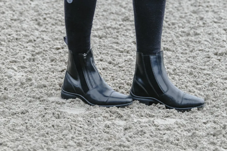 EQUITHÈME - Sporty - Stiefeletten mit Reißverschluss