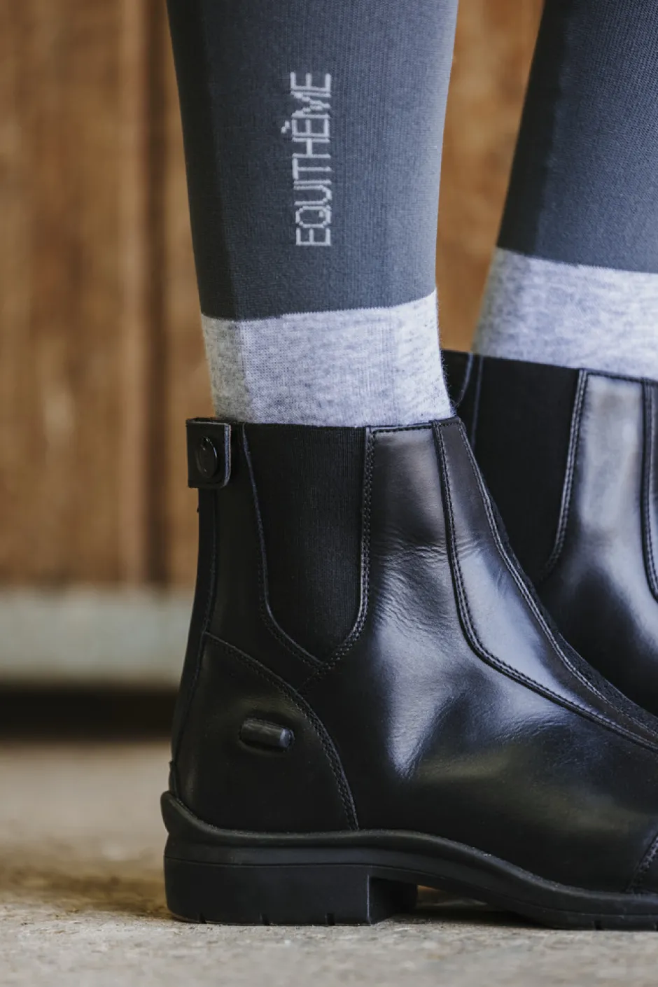 EQUITHÈME - Sporty - Stiefelette