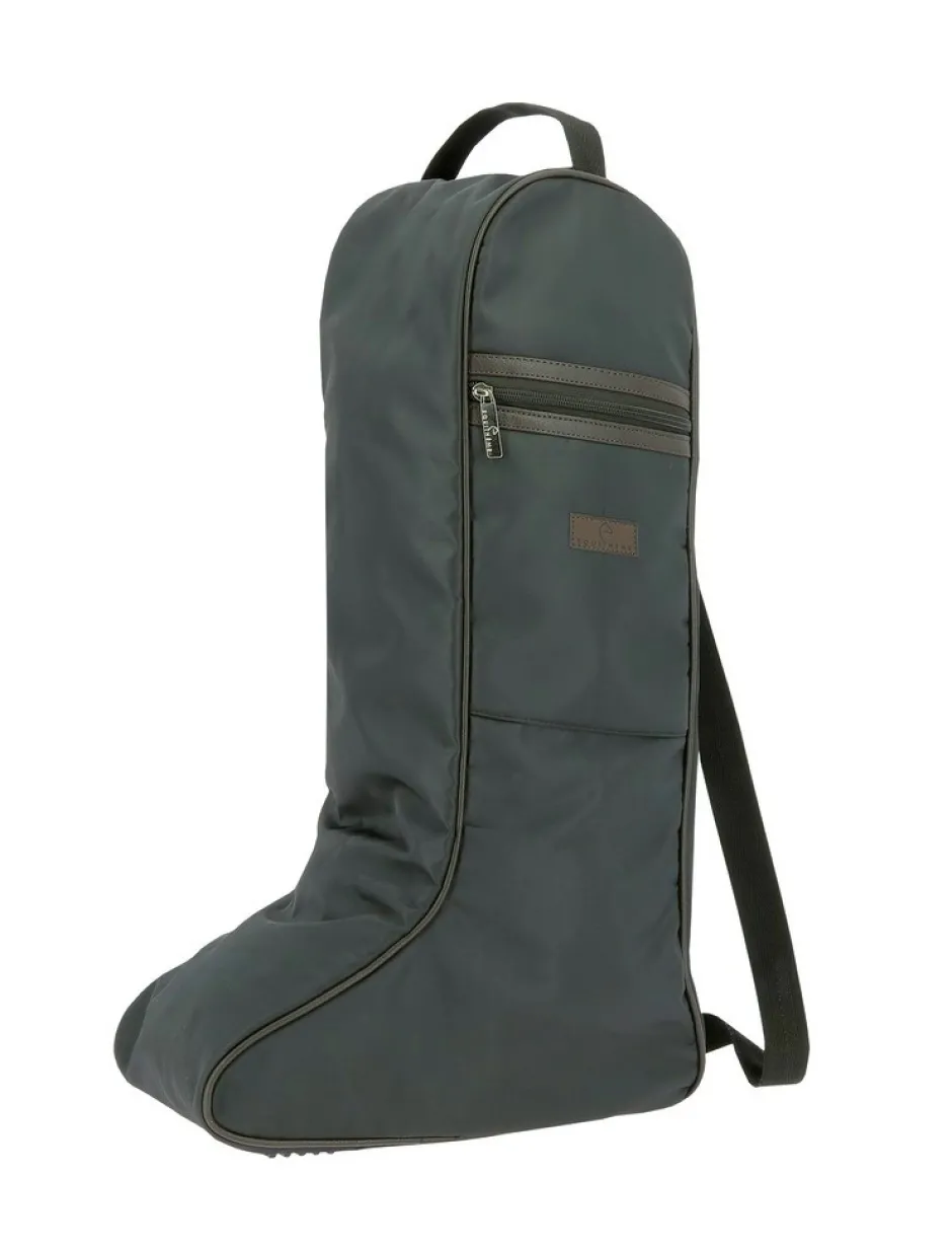 EQUITHÈME Stiefeltasche Soft