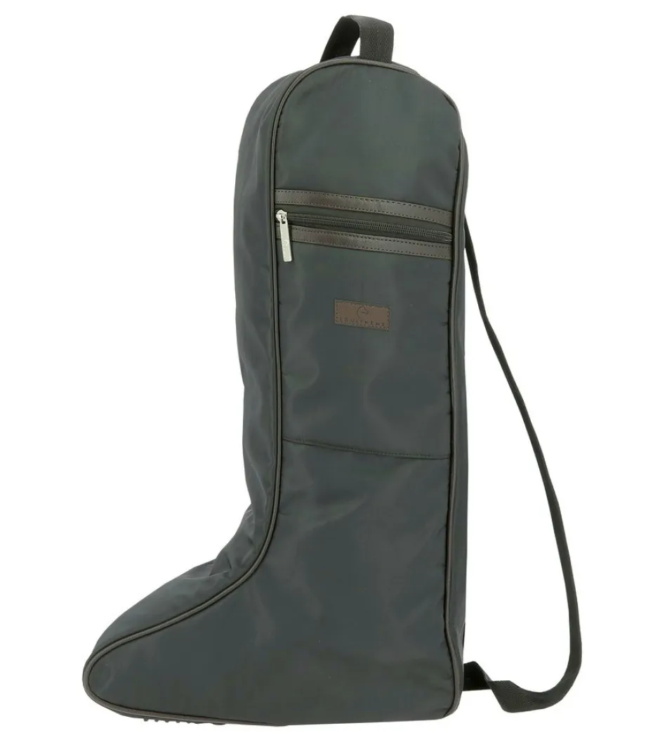 EQUITHÈME Stiefeltasche Soft