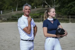 EQUITHÈME Valence Poloshirt