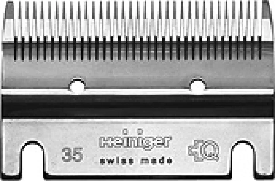 HEINIGER Scherplatten-Set